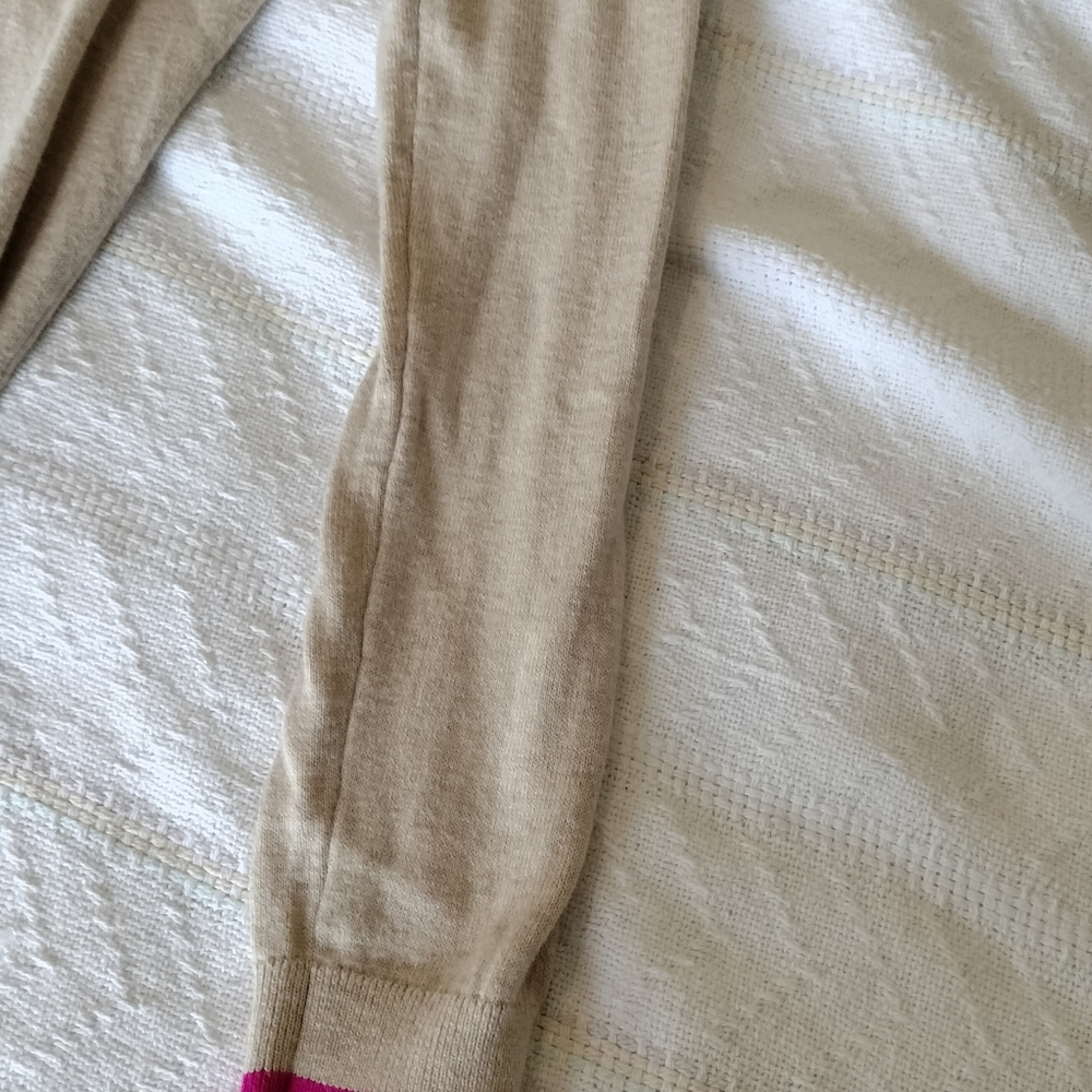 JOULES FESTIVE LUX REINDEER SWEATER, Size 8 - Picture 15 of 15
